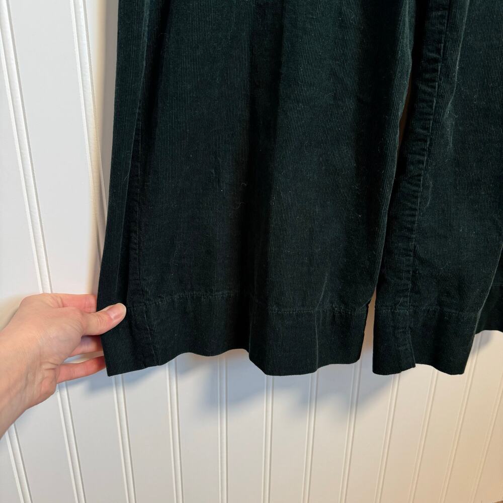 Madewell Corduroy Sophia Straight-Leg Jumpsuit Women’s 100% Cotton Size Small - Picture 9 of 14